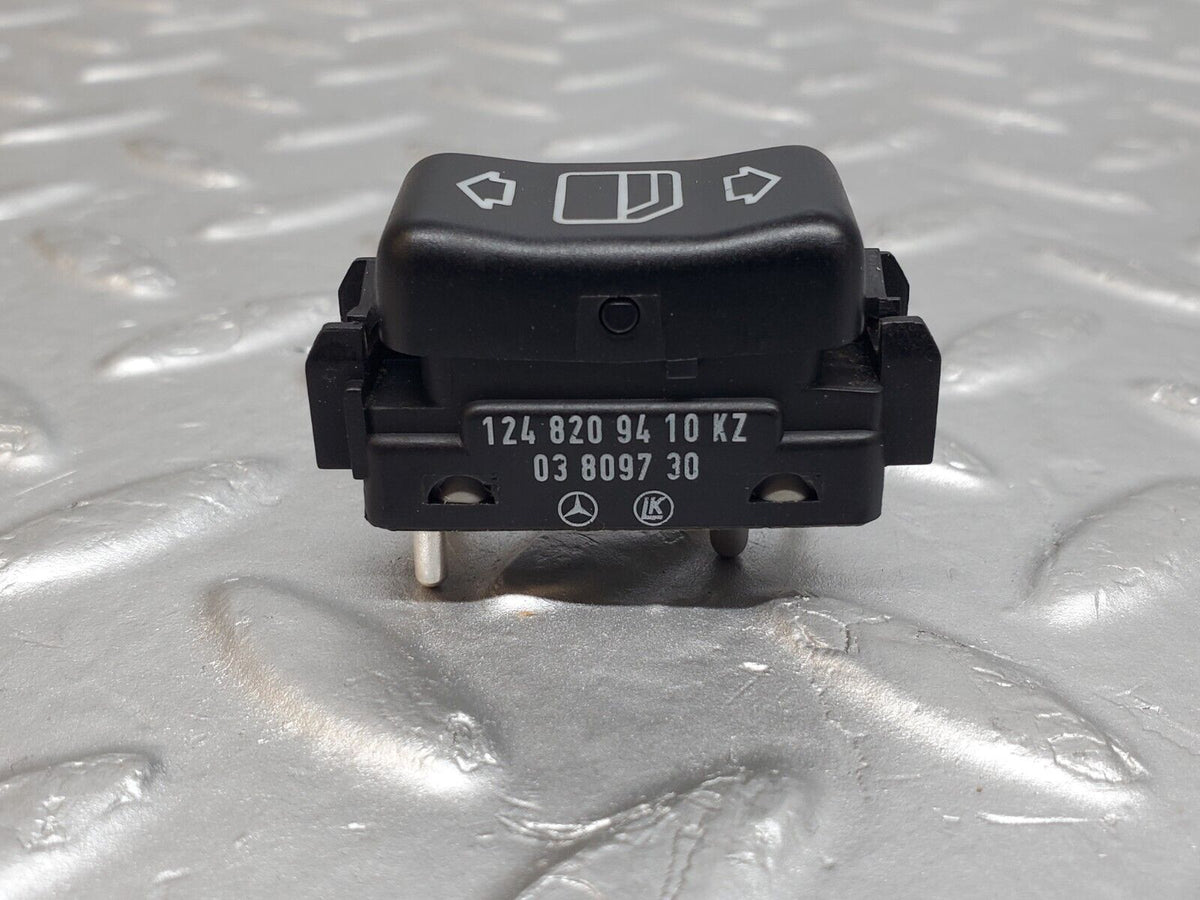44713 Mercedes-Benz W124 220E Electric Window Switch Right Side A1248209410