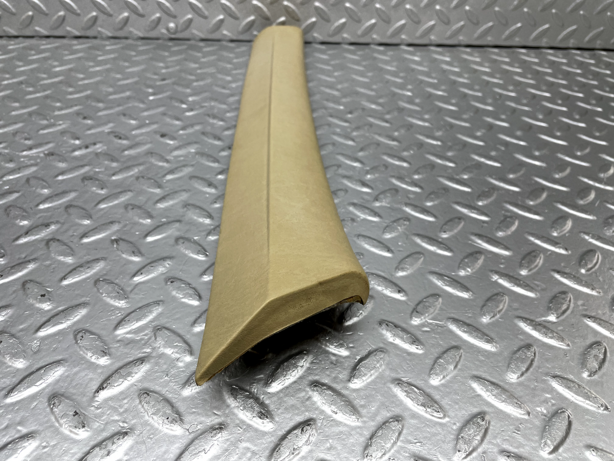 44255 Mercedes-Benz W123 280E A Pillar Cover Panel Right Side Beige