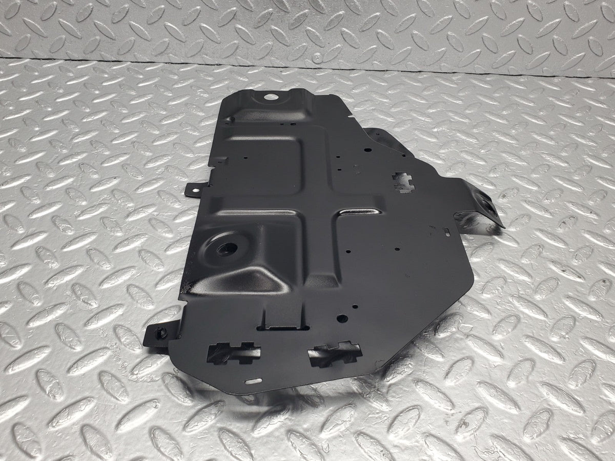 49085 Mercedes-Benz A124 320E Cabriolet Under Dash Relay Bracket Left Side