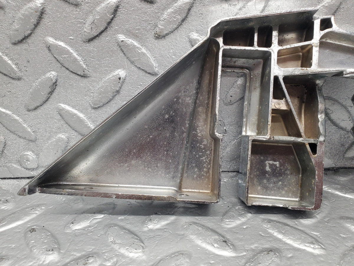 51202 Mercedes-Benz W113 Pagoda B Pillar Chrome Cover Left Side