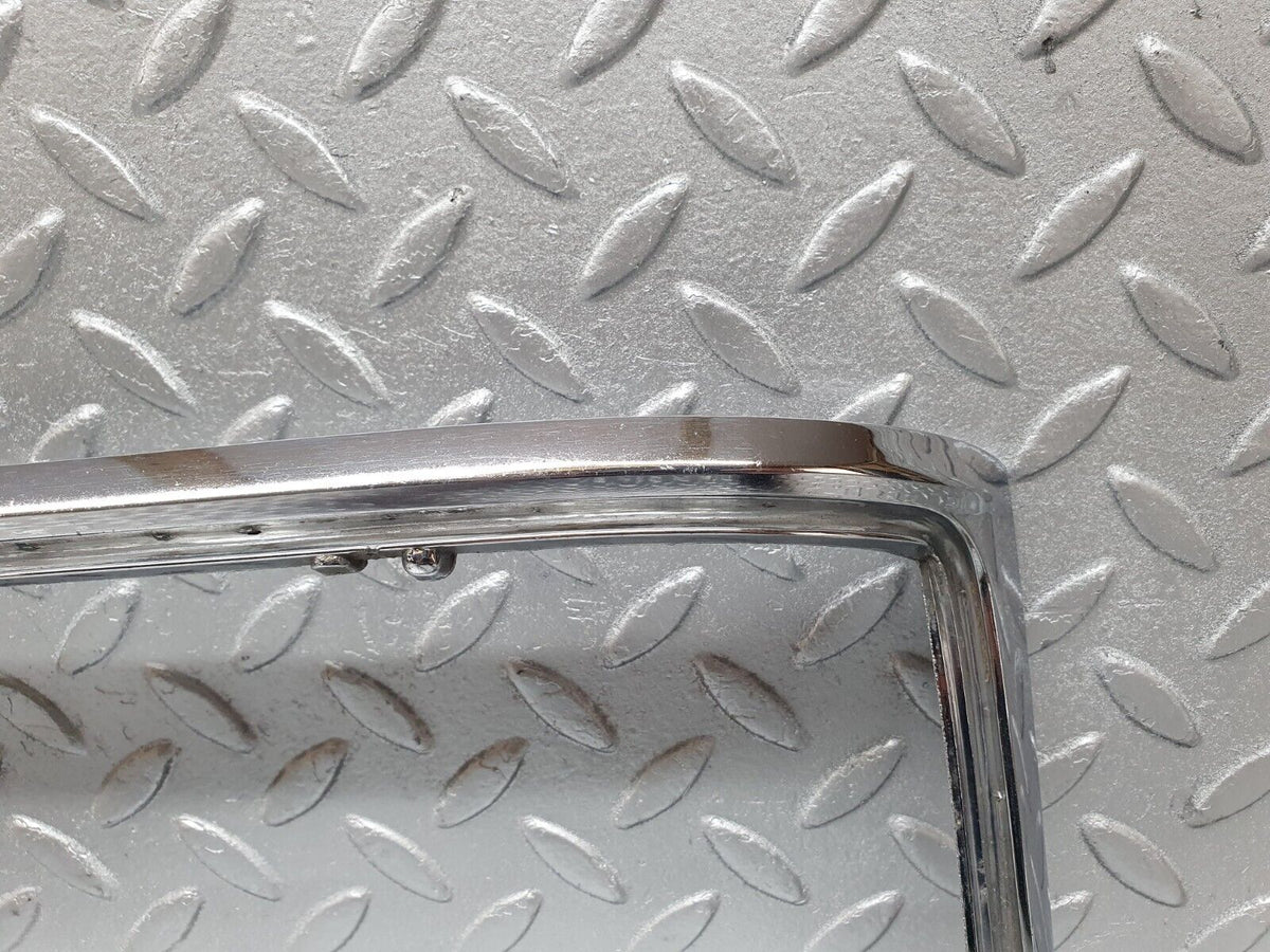 42934 Mercedes-Benz W115 Tail Light Chrome Frame Right Side