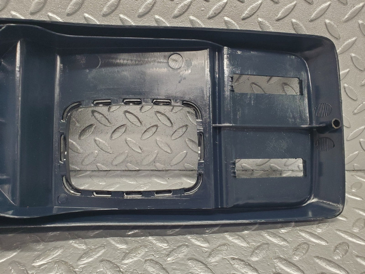 50617 Mercedes-Benz W108 280SE 3.5 Centre Console Tray Blue A1088410574