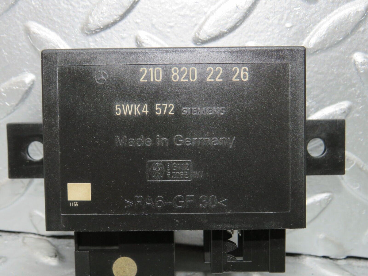 33432 Mercedes-Benz W202 C180 Comfort Control Unit A2108202226