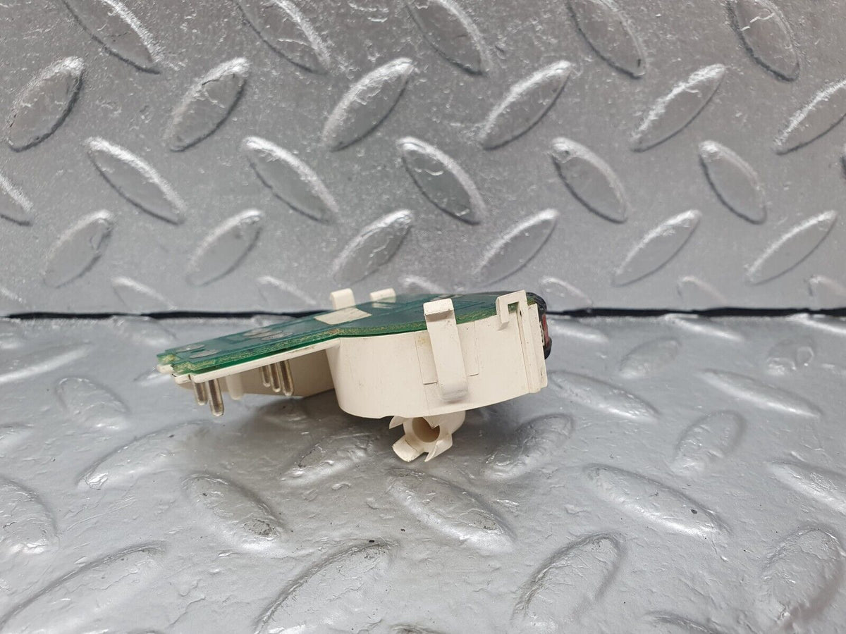 43541 Mercedes-Benz C126 380SEC Coupe Heater Control Switch A1268200203
