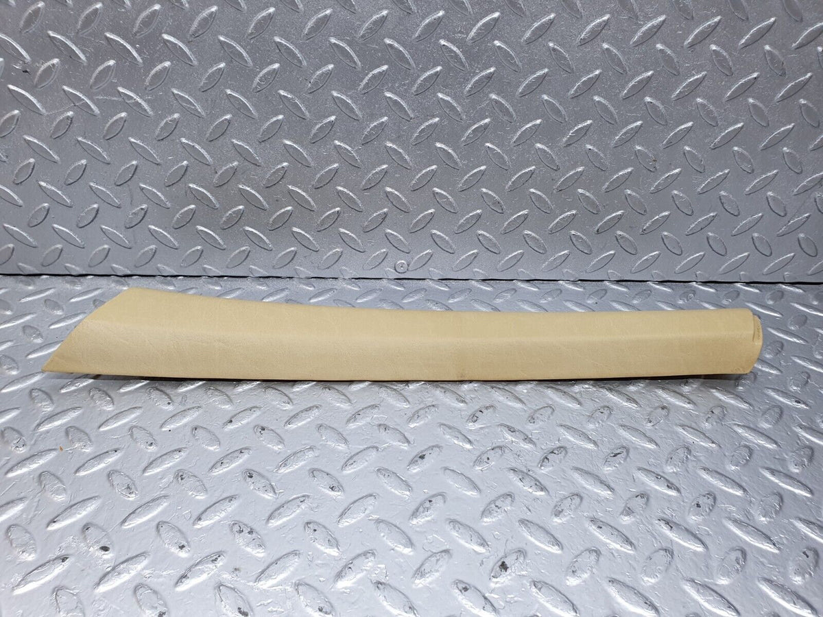 43882 Mercedes-Benz C123 230CE Coupe A Pillar Cover Panel Left Side Beige