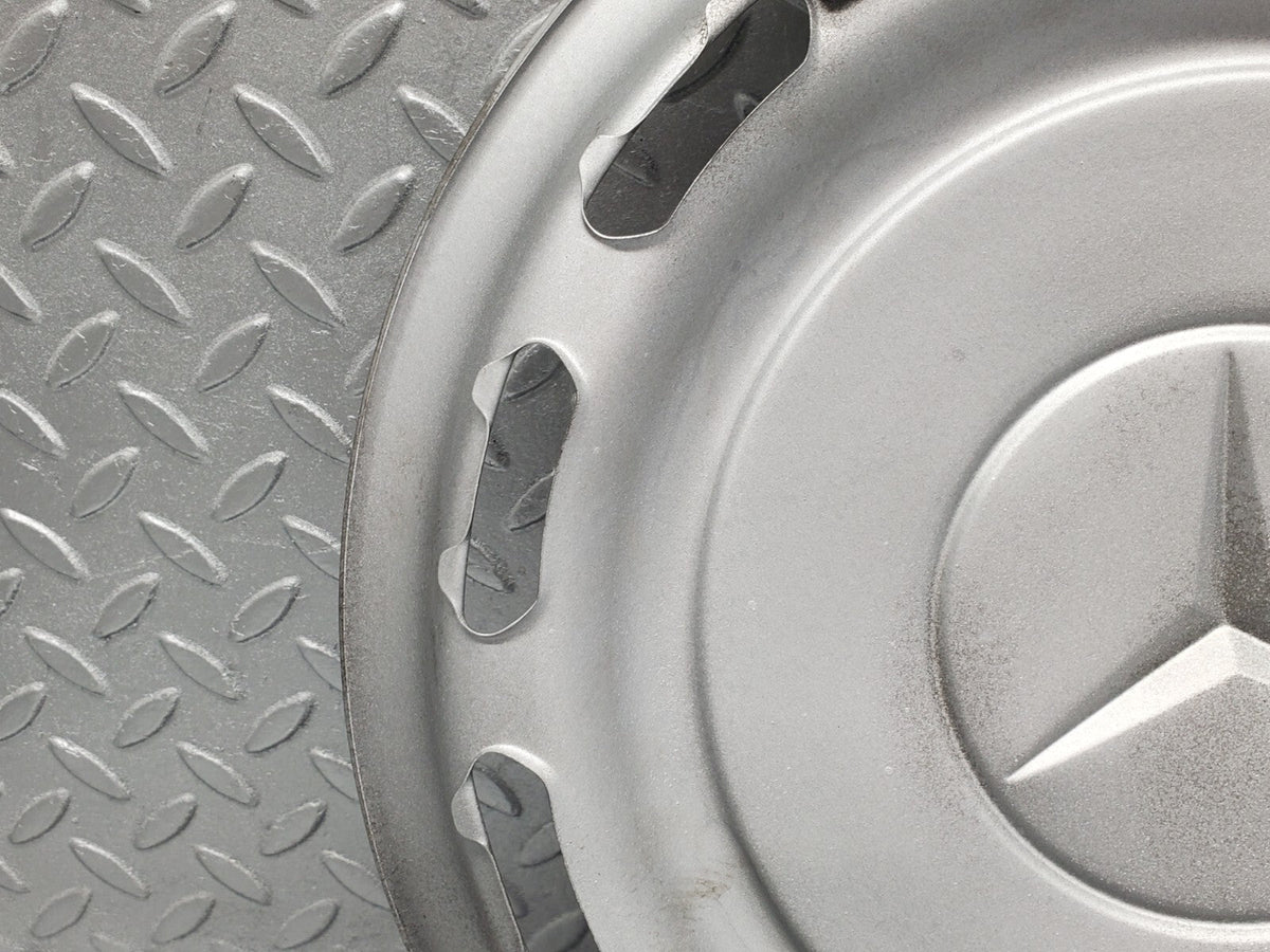 48372 Mercedes-Benz Wheel Trim Hub Cap 14"
