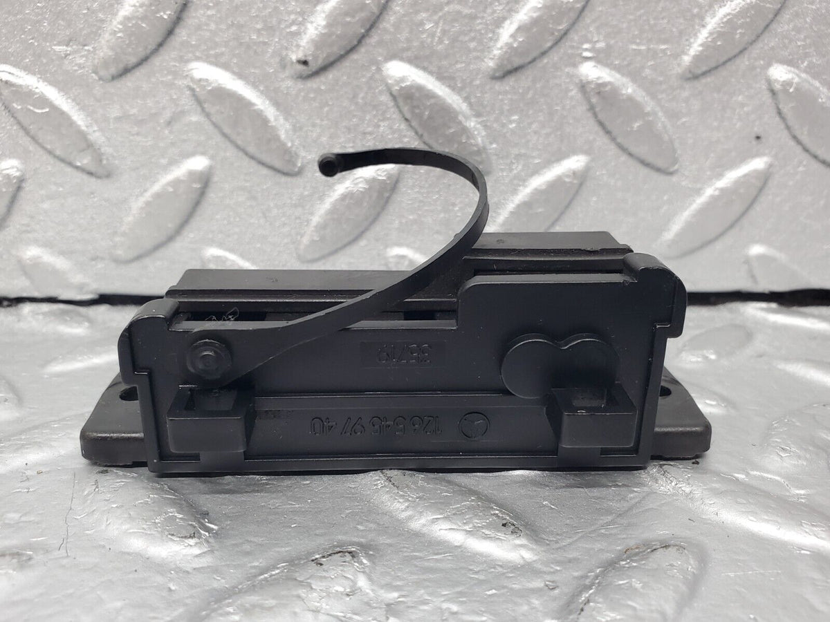 45591 Mercedes-Benz W126 420SE Diagnostic Connector A1265459740