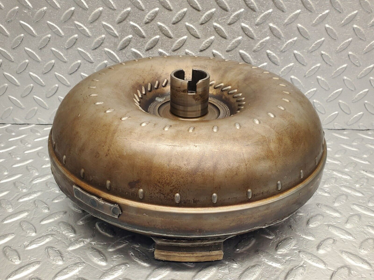 47646 Mercedes-Benz C126 500SEC Coupe Torque Converter A1262501102