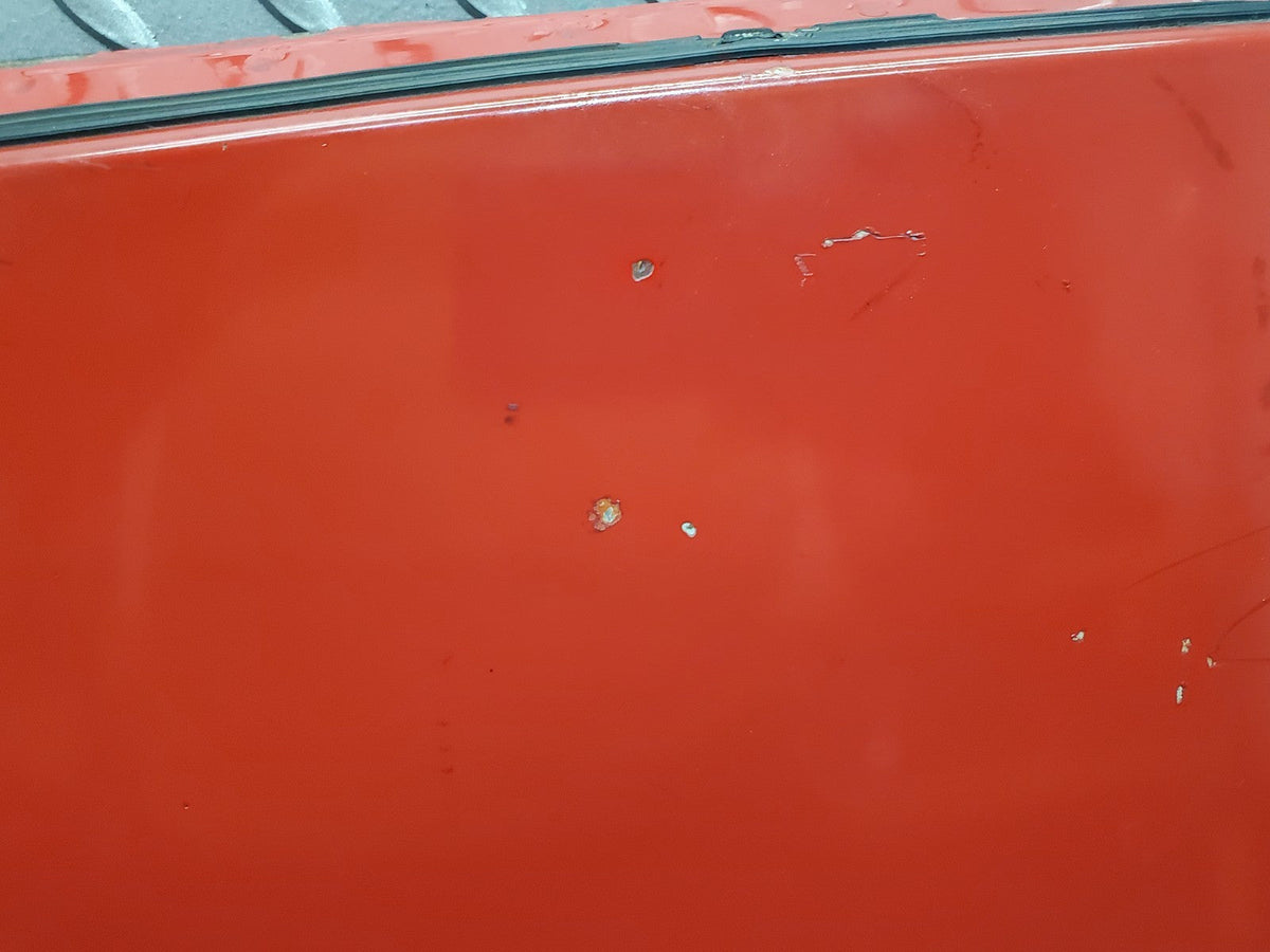 49458 Mercedes-Benz W201 Bonnet