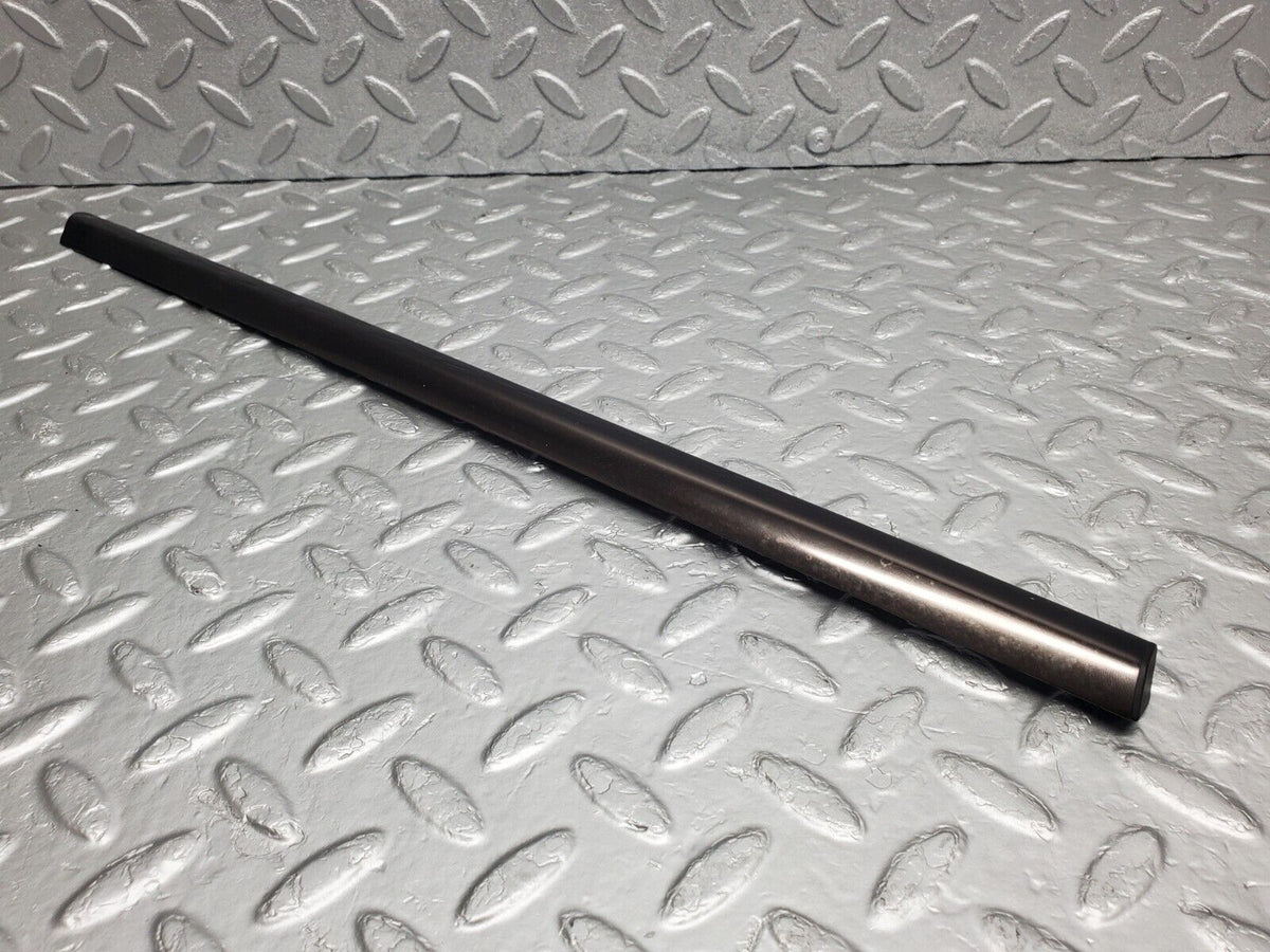 48111 Mercedes-Benz R230 350SL Coupe Rear Left Window Moulding Trim