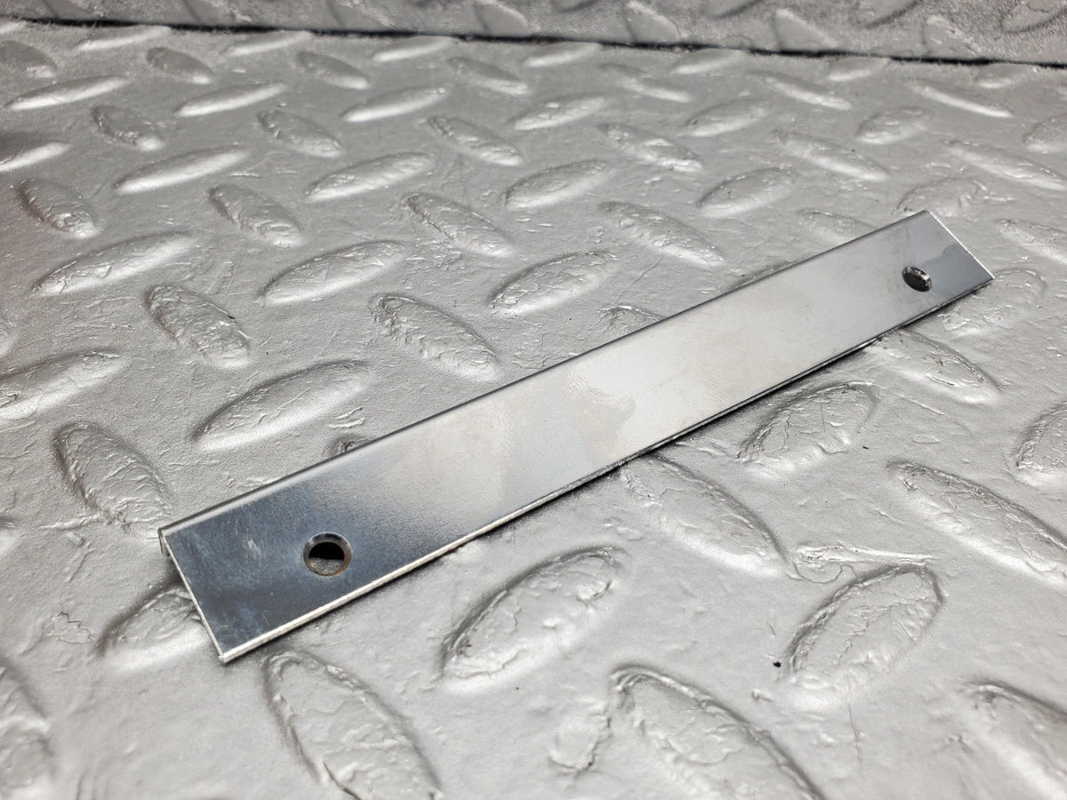 49781 Mercedes-Benz R107 380SL A Pillar Bottom Chrome Trim Left Side