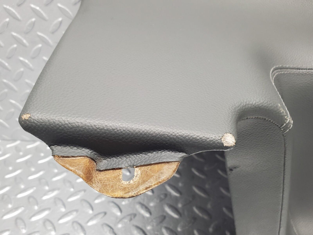 47868 Mercedes-Benz R230 350SL Coupe Rear Right Panel Grey