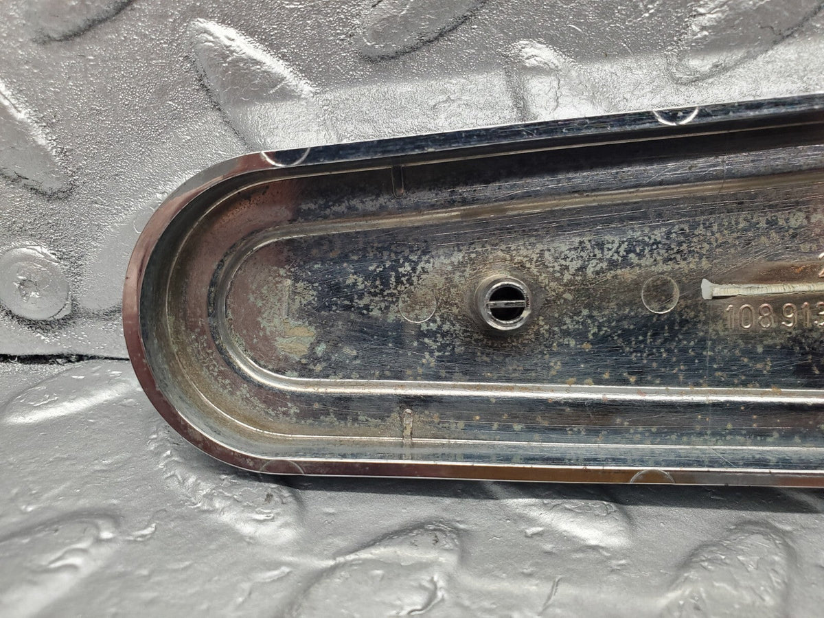 48528 Mercedes-Benz W108 Front Seat Side Cover Trim Left A1089130528