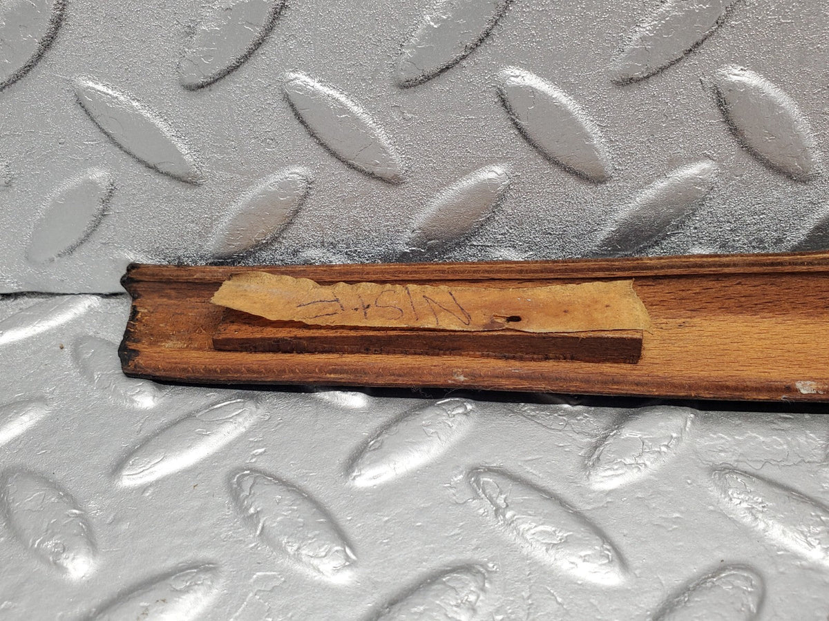 48421 Mercedes-Benz W108 Front Left Door Wood Trim