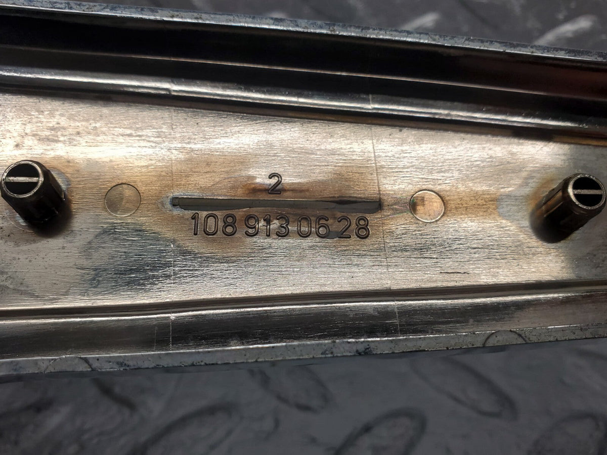 48406 Mercedes-Benz W108 Front Seat Side Cover Trim Right A1089130628