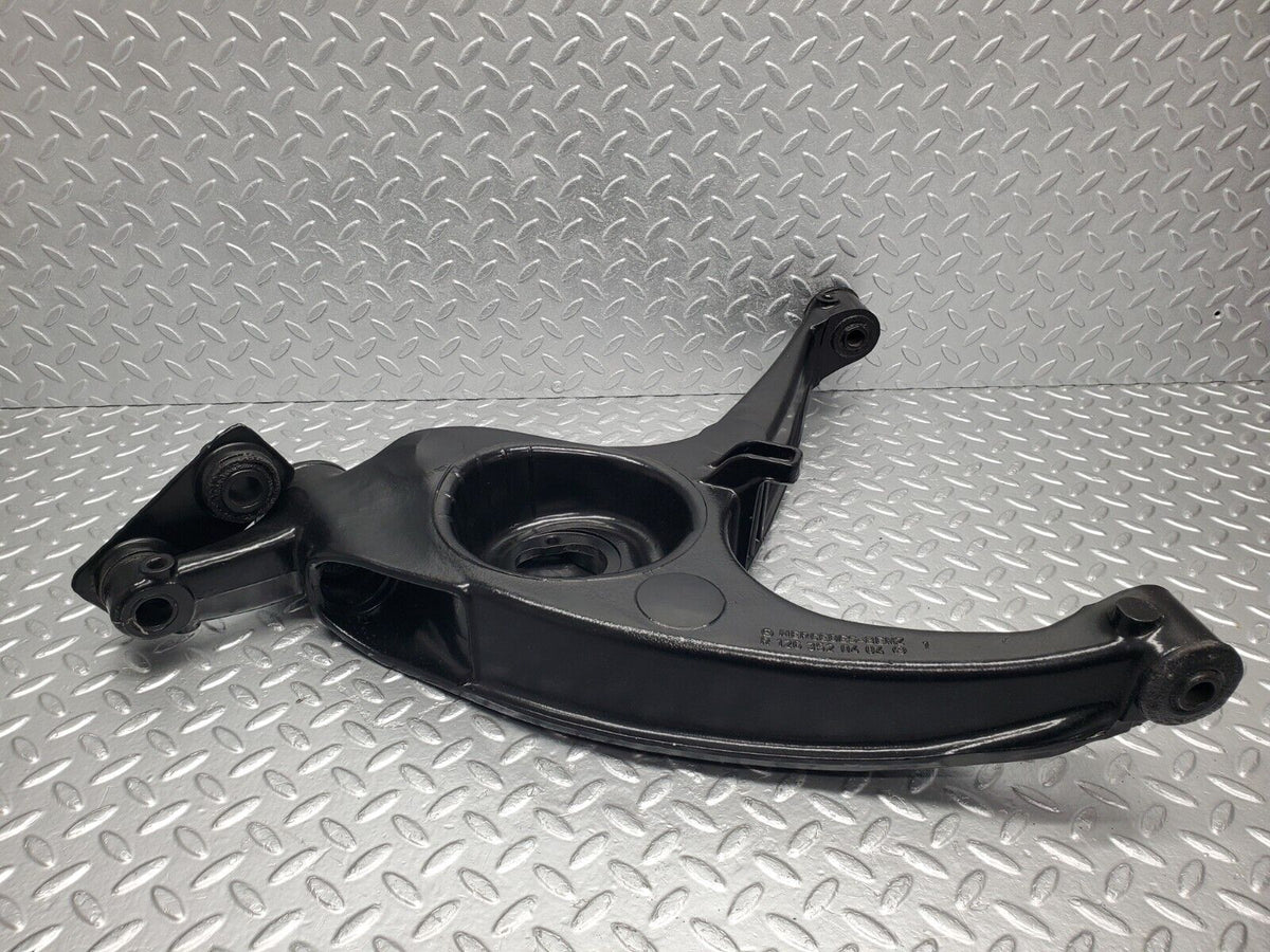 47561 Mercedes-Benz C126 500SEC Coupe Trailing Arm Control Arm Rear Left A1263520404