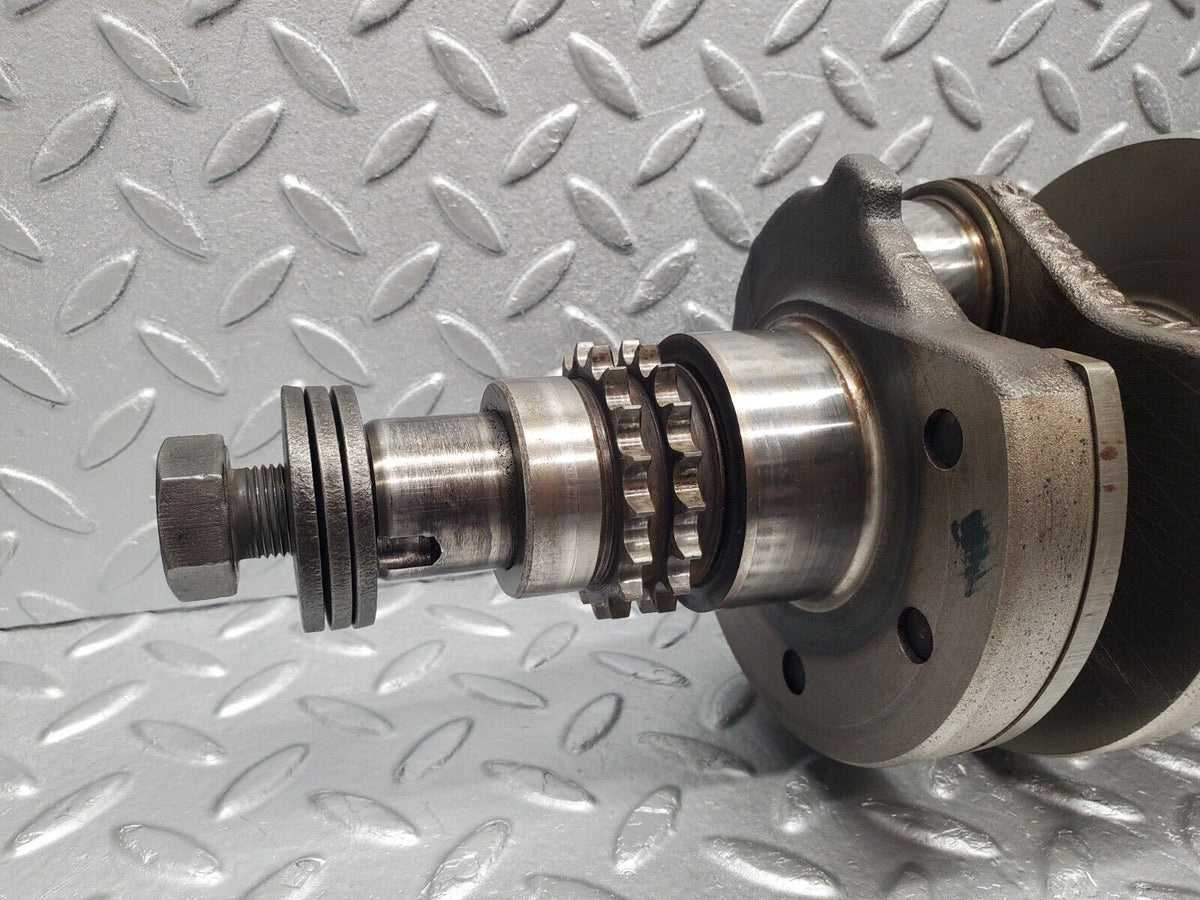 46722 Mercedes-Benz C123 280CE Coupe Crankshaft A1100310701