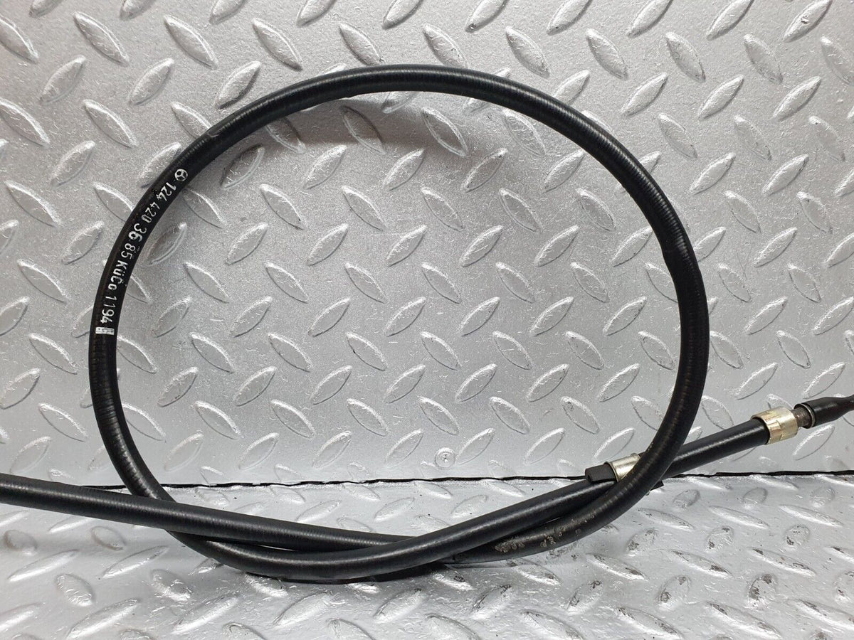 41472 Mercedes-Benz W124 200E Handbrake Cable A1244203685