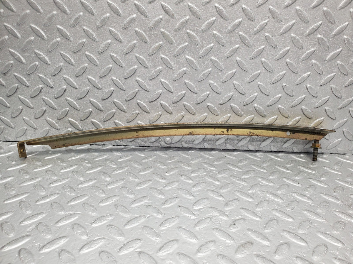 49541 Mercedes-Benz C123 Coupe Front Right Window Channel