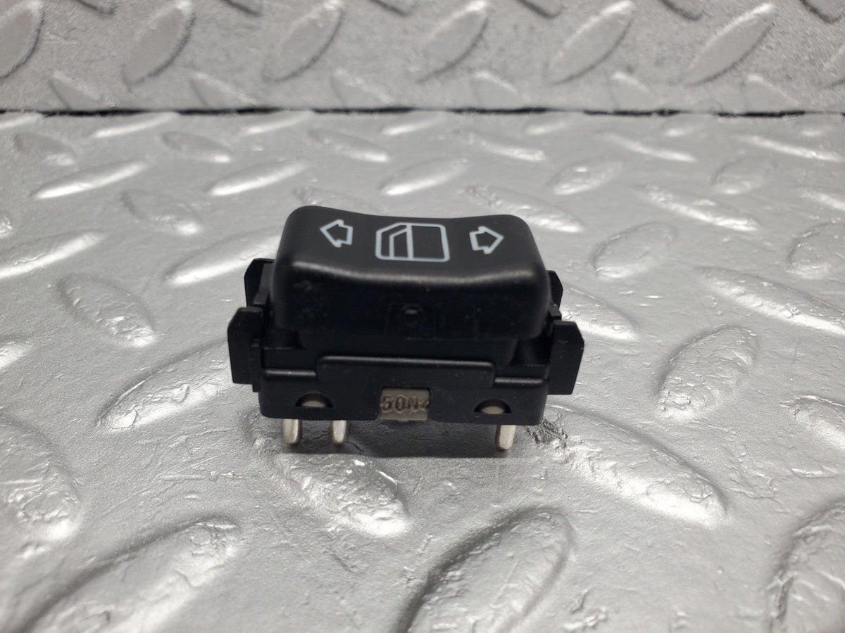 49113 Mercedes-Benz A124 320E Cabriolet Electric Window Switch Right Side A1248209410