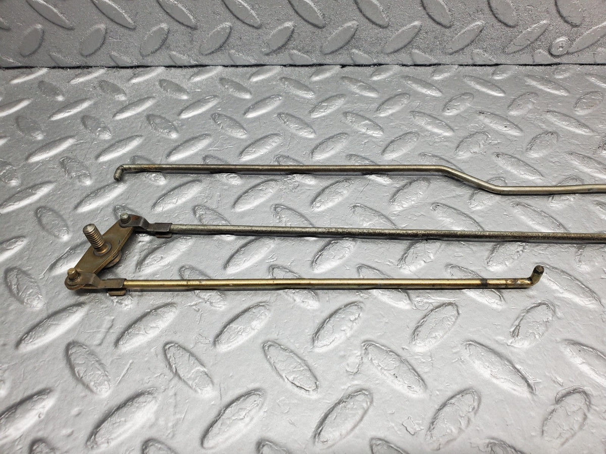 49557 Mercedes-Benz C107 R107 Door Lock Linkage Rod Right Side