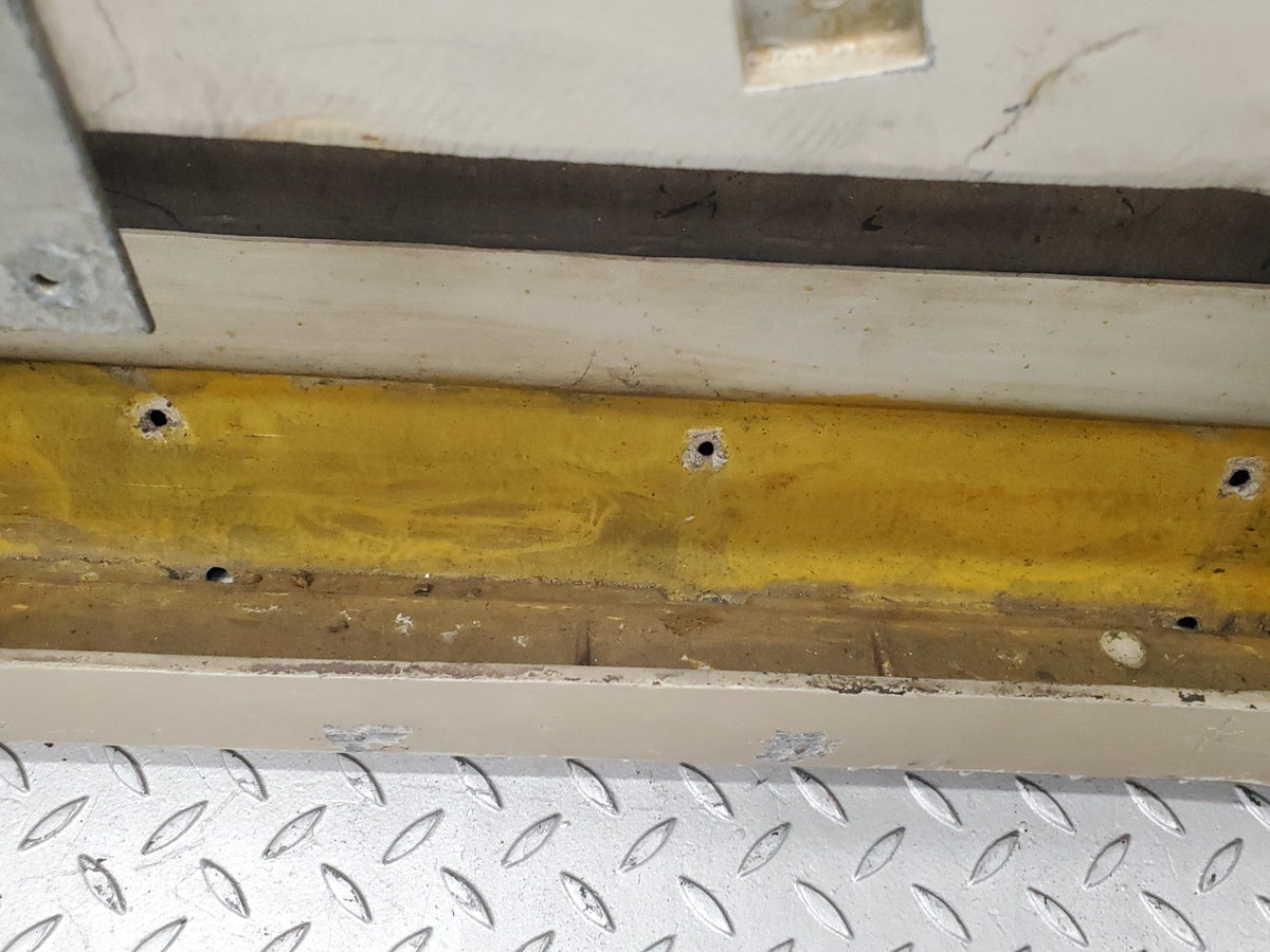 49452 Mercedes-Benz W113 Pagoda Left Door