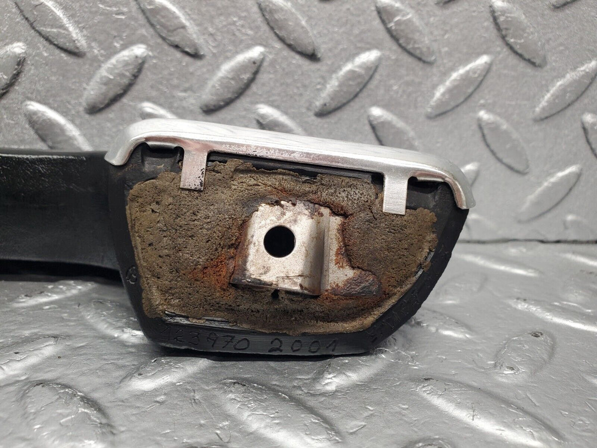 46344 Mercedes-Benz C123 280CE Coupe Front Right Interior Door Handle Black A1239702001