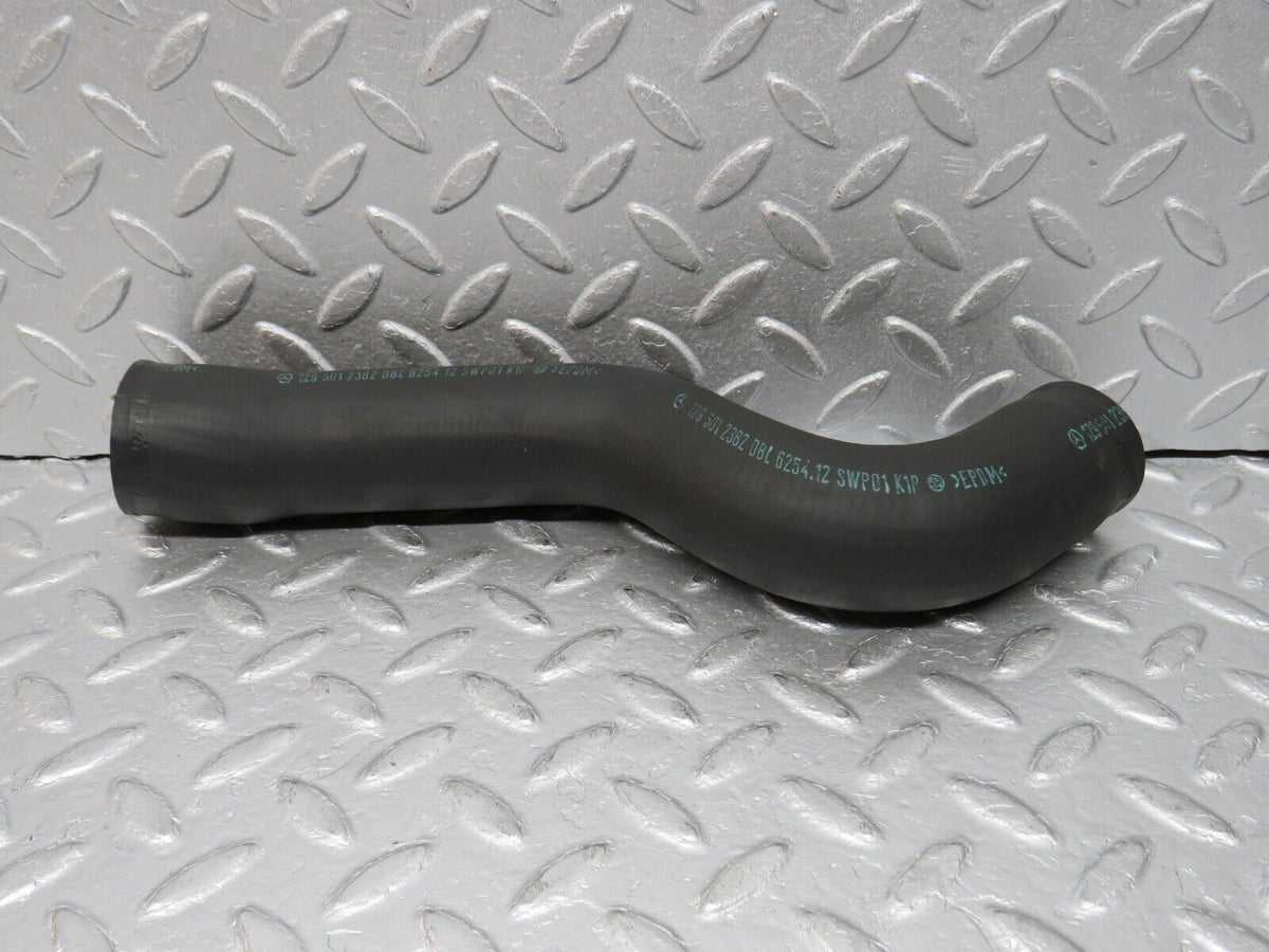 38276 Mercedes-Benz R129 280SL Coupe Upper Radiator Hose Pipe A1295012382