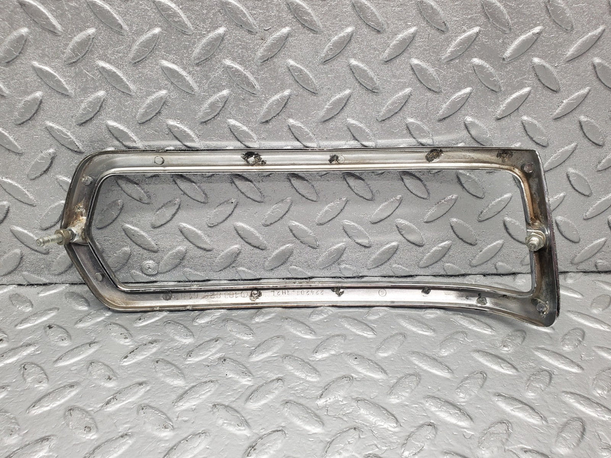 50783 Mercedes-Benz W108 280SE 3.5 Tail Light Chrome Frame Left A1088260159