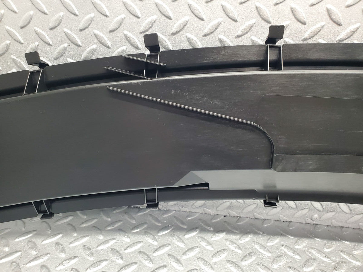 49558 Mercedes-Benz W220 Bonnet Grill Drain Panel A2208800705