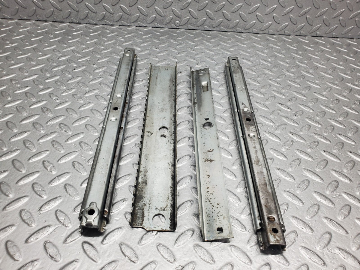 50229 Mercedes-Benz V123 240D LWB Front Right Seat Rail Pair