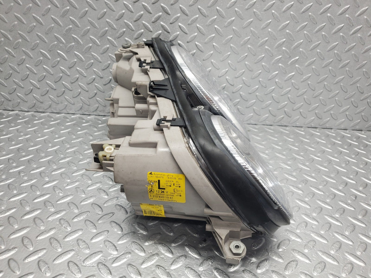 51209 Mercedes-Benz C215 CL Coupe Xenon Headlight Left Side A2158201961