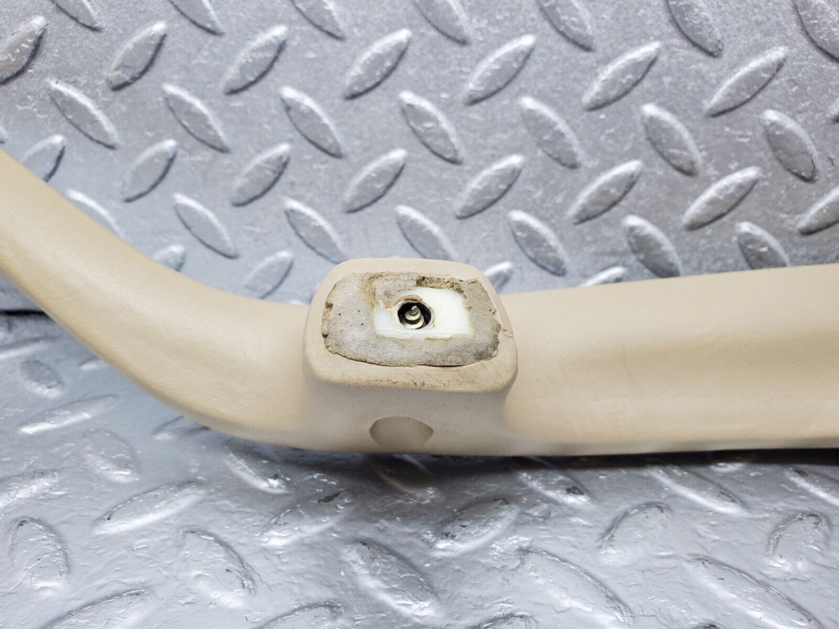 45614 Mercedes-Benz W126 420SE Rear Left Interior Door Handle Beige A1269701101