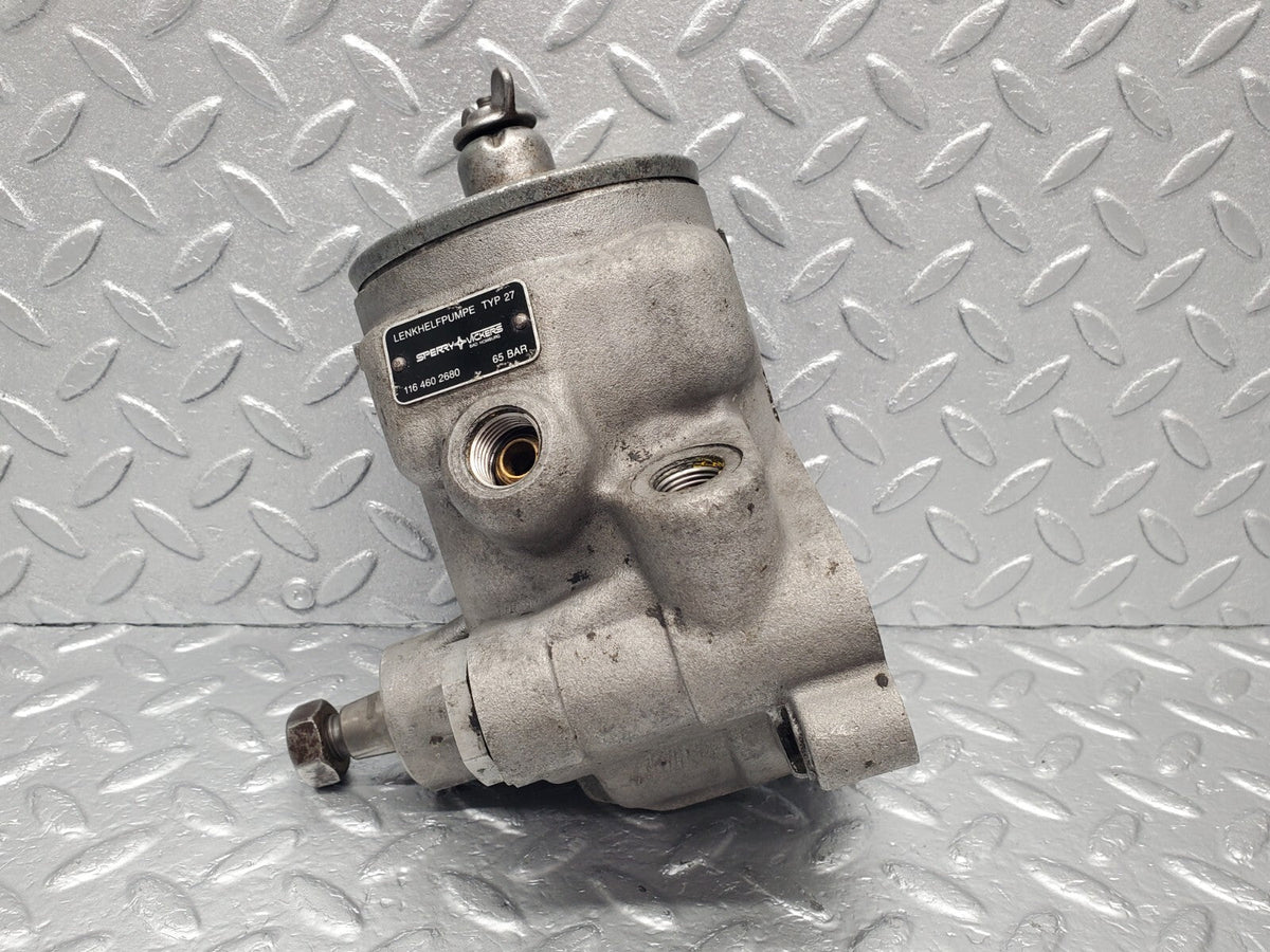 46597 Mercedes-Benz C123 280CE Coupe Power Steering Pump A1164602680