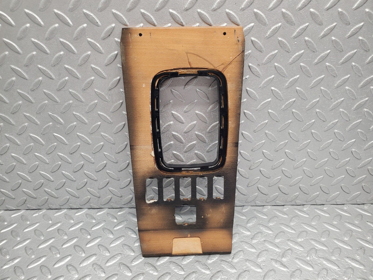 50096 Mercedes-Benz R107 380SL Centre Console Wood Panel