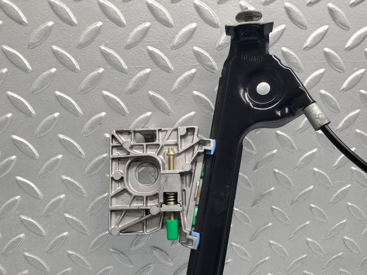 47688 Mercedes-Benz R230 350SL Coupe Front Right Power Window Regulator