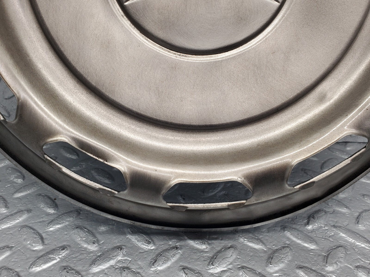 48391 Mercedes-Benz Wheel Trim Hub Cap 14"