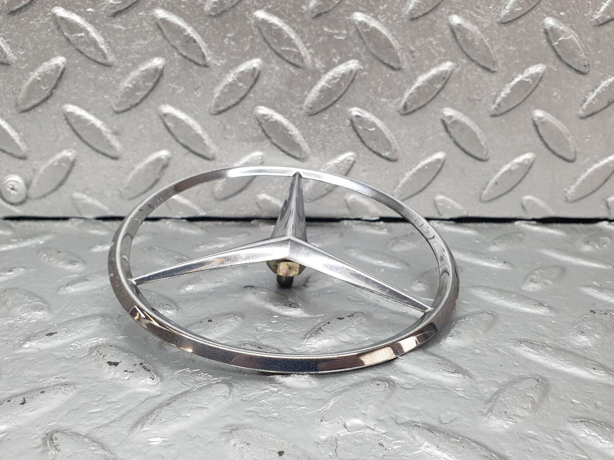 43981 Mercedes-Benz C123 230CE Coupe Trunk Boot Lid Emblem A1267580058