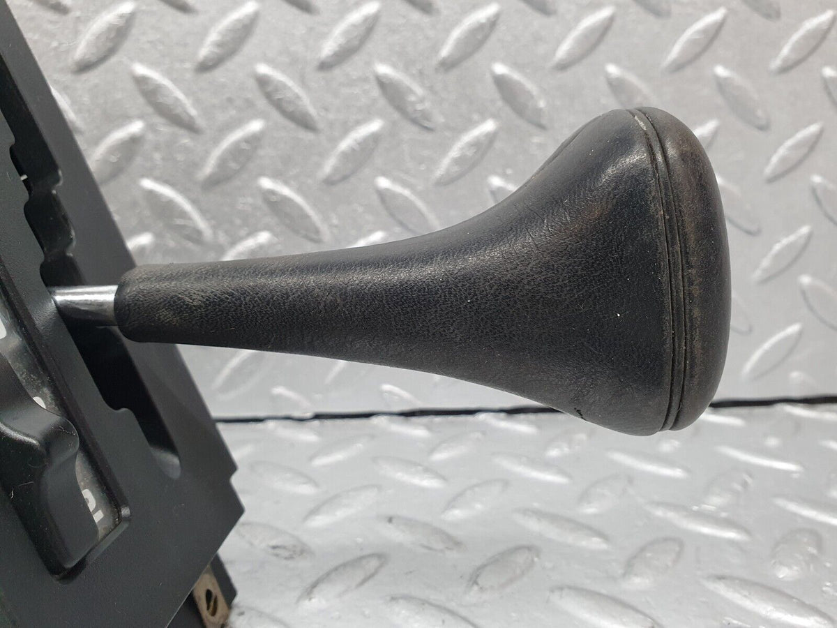 41168 Mercedes-Benz W126 300SE Gear Shift Selector A1262670740