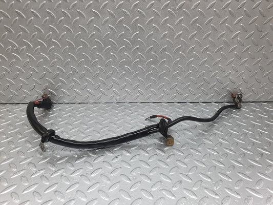 44100 Mercedes-Benz C123 230CE Coupe Battery Wire Cable A1155460035