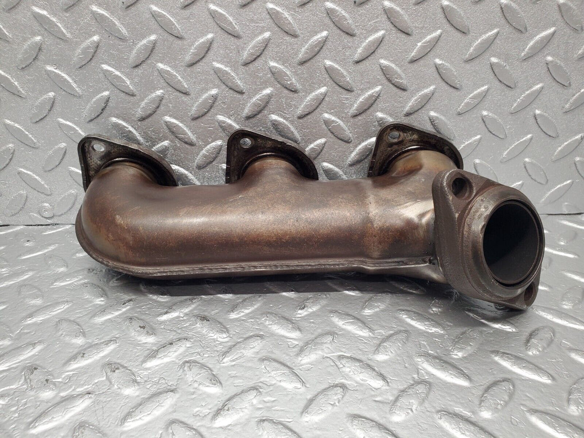 48043 Mercedes-Benz R230 350SL Coupe Exhaust Manifold Cylinder Right Side