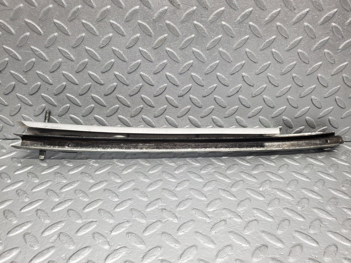 49502 Mercedes-Benz W113 Pagoda Left Door Rear Window Channel