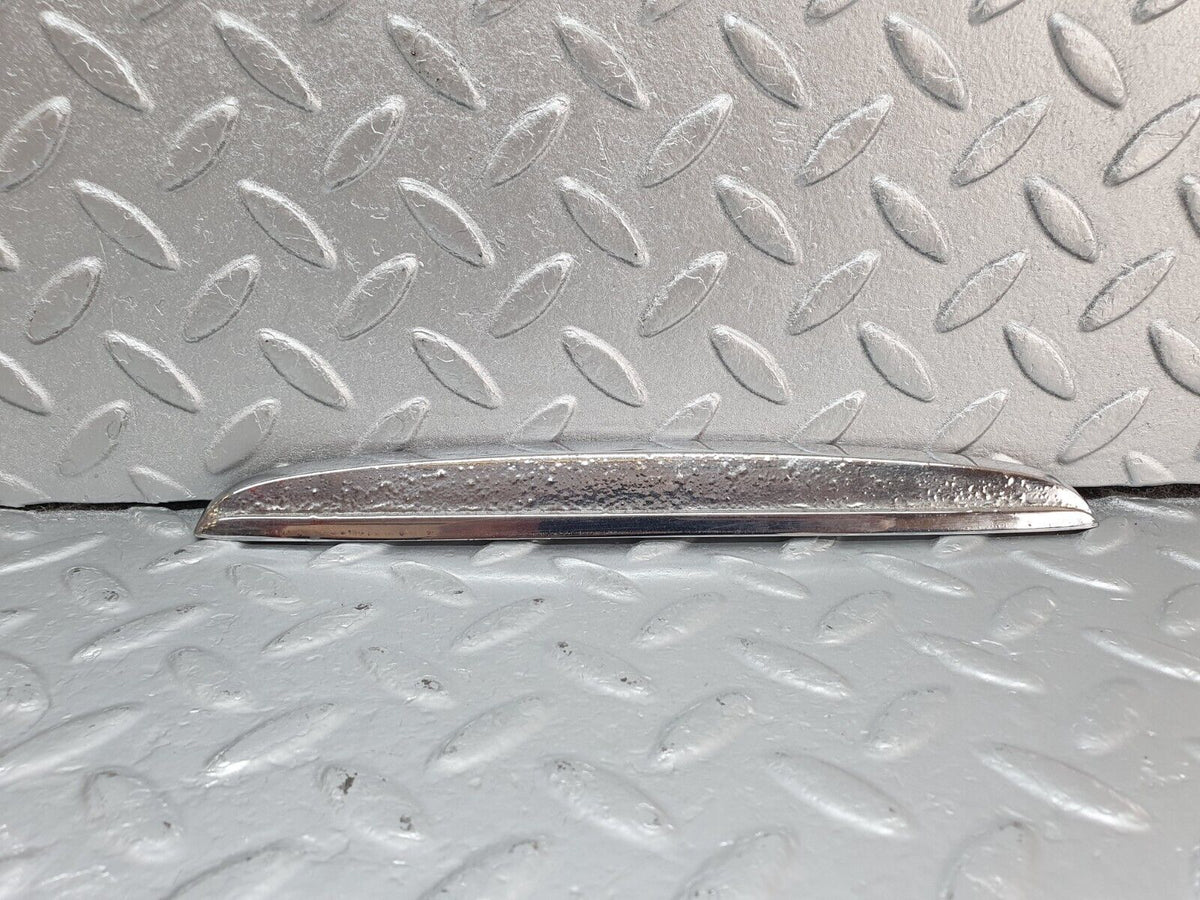 43156 Mercedes-Benz W108 280SE Trunk Lid Chrome Handle