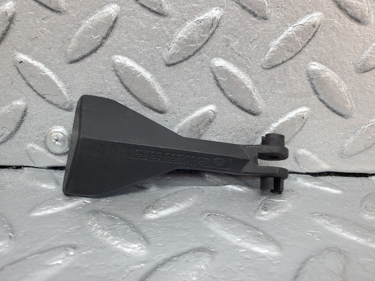 44929 Mercedes-Benz R129 300SL Coupe Bonnet Release Pull Handle A1298870127