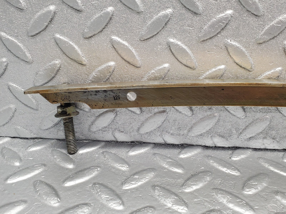 48323 Mercedes-Benz C126 Coupe Right Door Window Channel