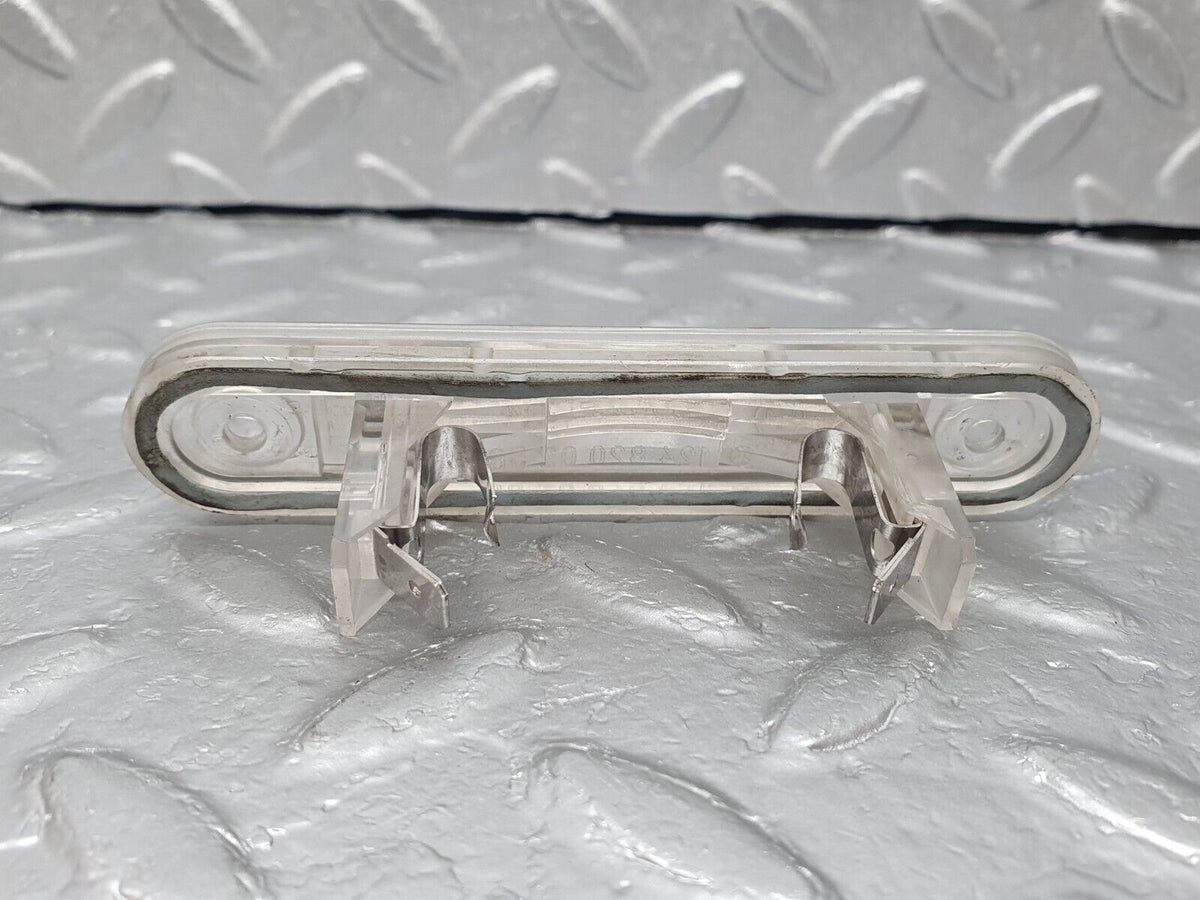 41665 Mercedes-Benz W124 200E Number Plate Light Pair A1248200256
