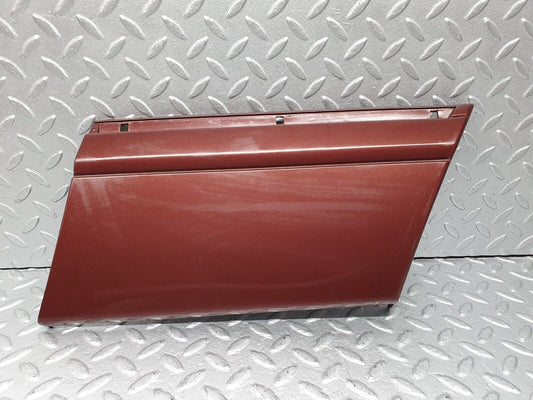 40939 Mercedes-Benz W126 300SE Front Right Fender Wing Moulding Trim A1266903640