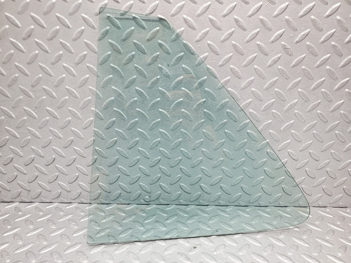 50182 Mercedes-Benz R107 SL Hardtop Quarter Window Glass Left Side