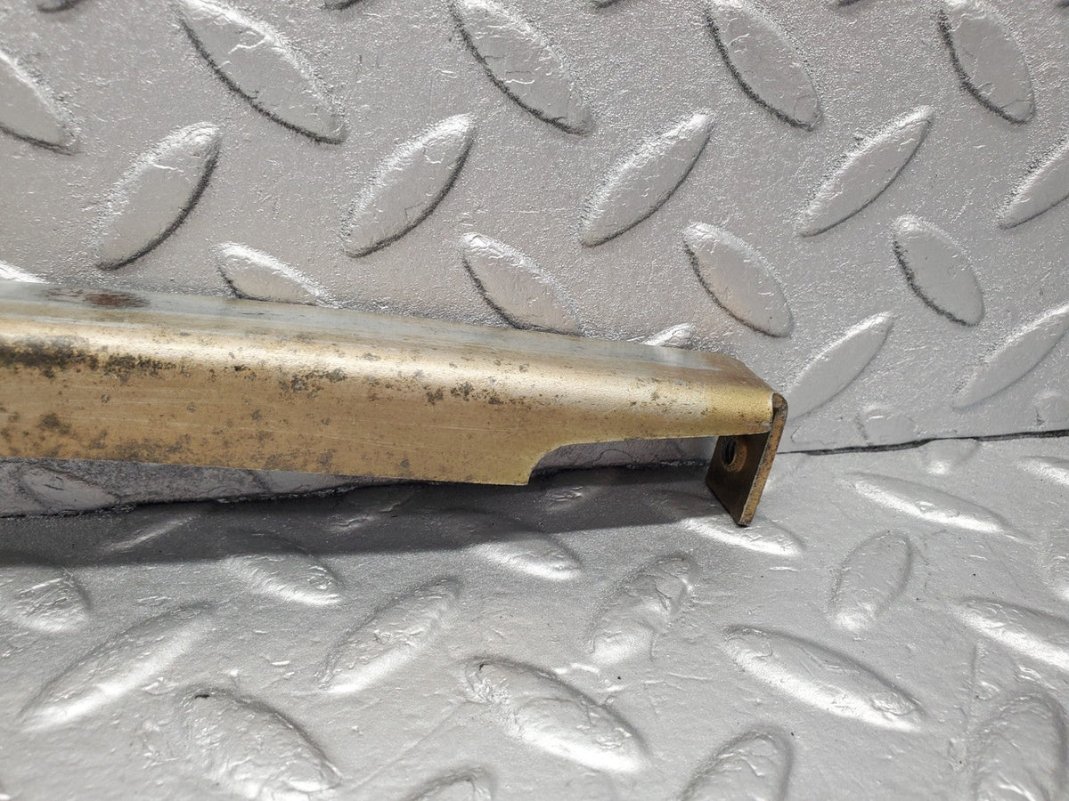 49541 Mercedes-Benz C123 Coupe Front Right Window Channel
