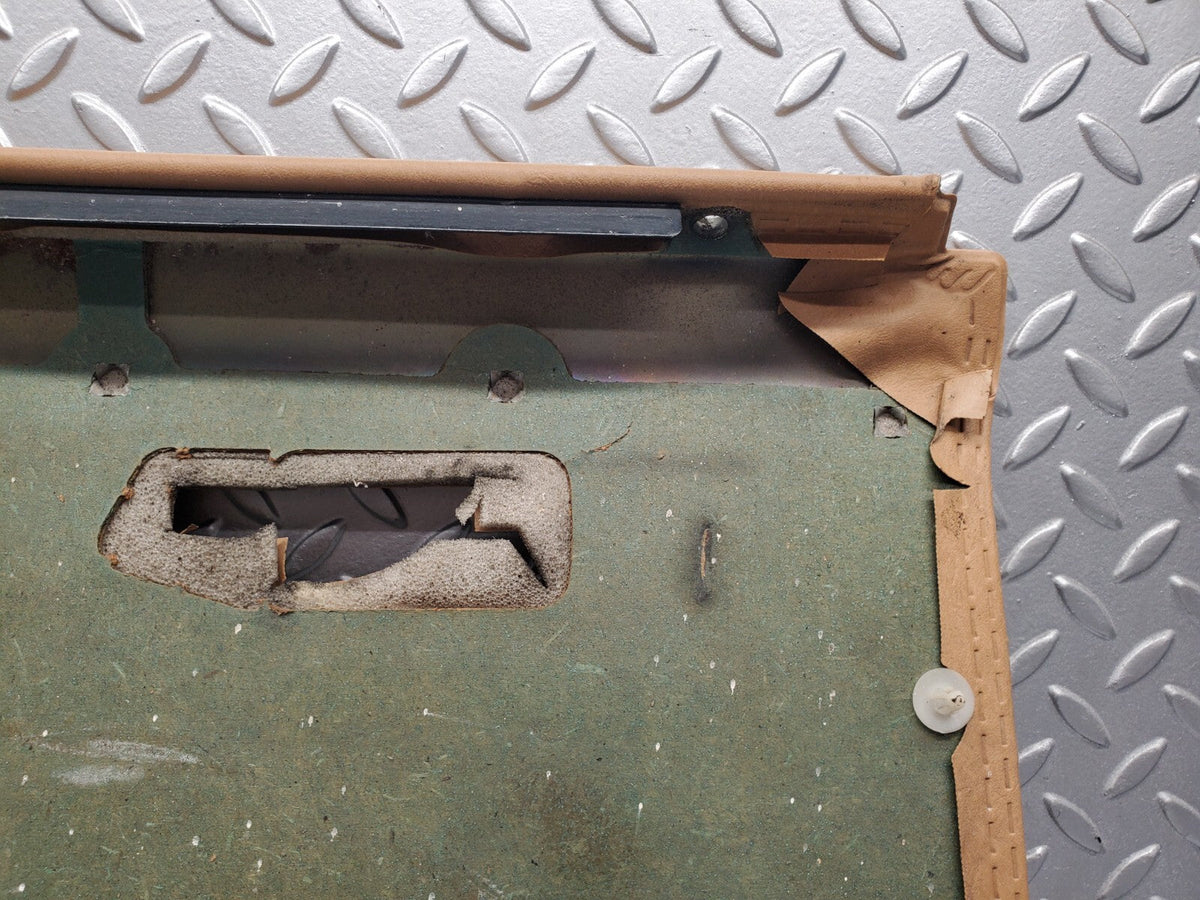 48742 Mercedes-Benz W123 Rear Right Door Card